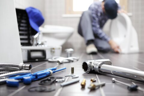 Local Clapham South Plumber contractors