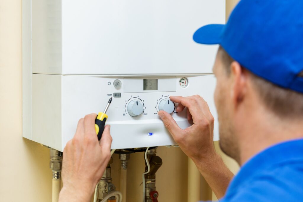Fulham Trusted Boiler Service Near Me
