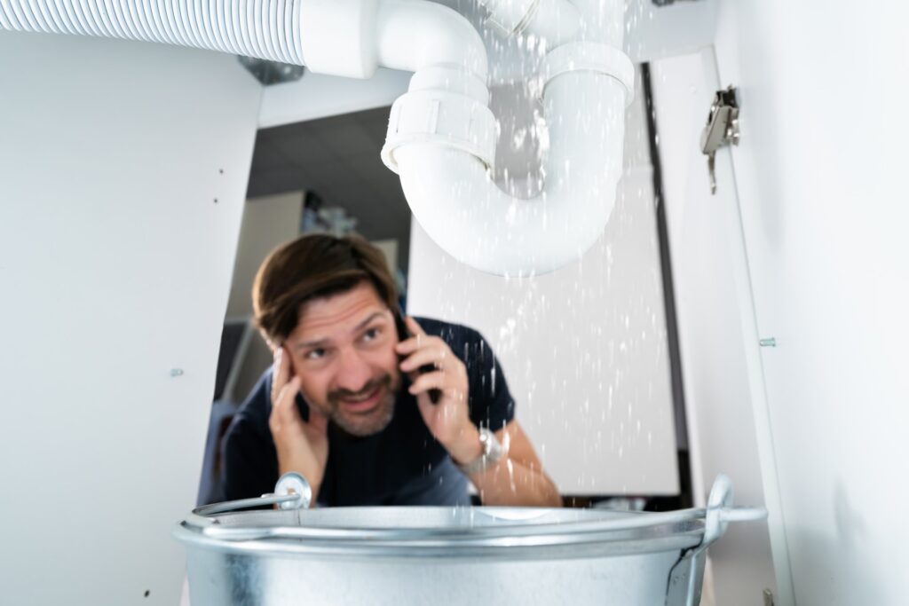 Price of plumber in Clapham South